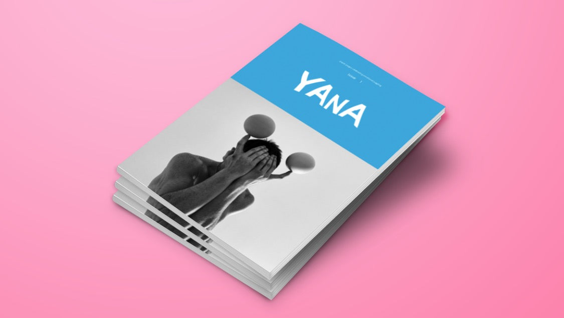 YANA - BOOK