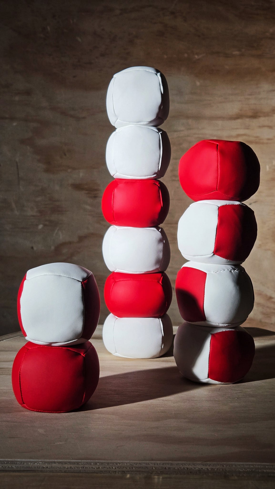 生誠自家製六面雜耍球(單個)