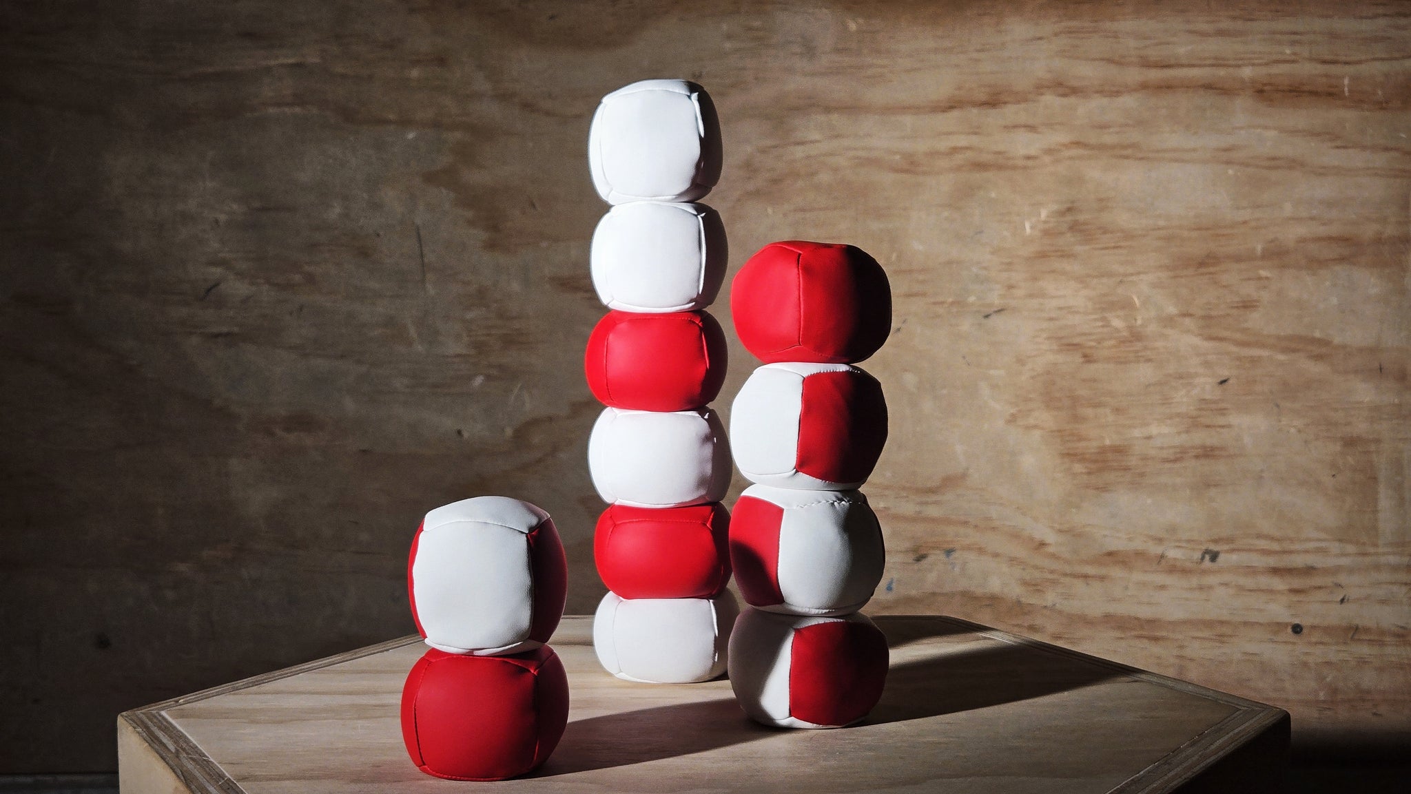 生誠自家製六面雜耍球(單個)