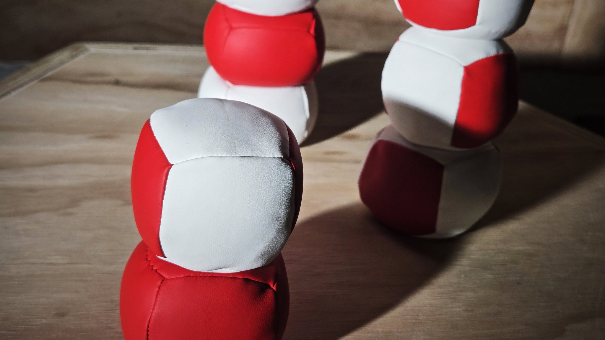 生誠自家製六面雜耍球(單個)