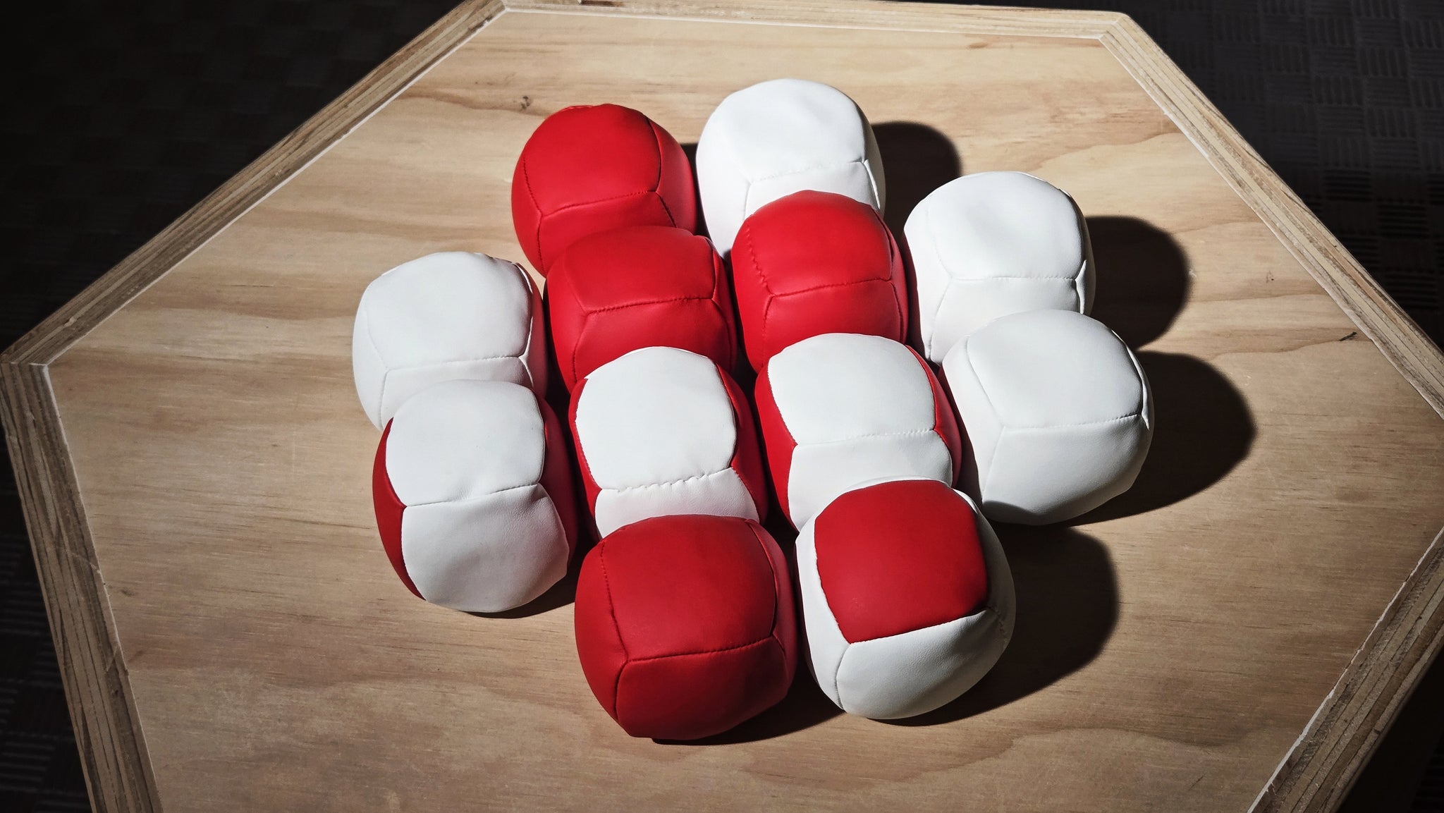 生誠自家製六面雜耍球(單個)