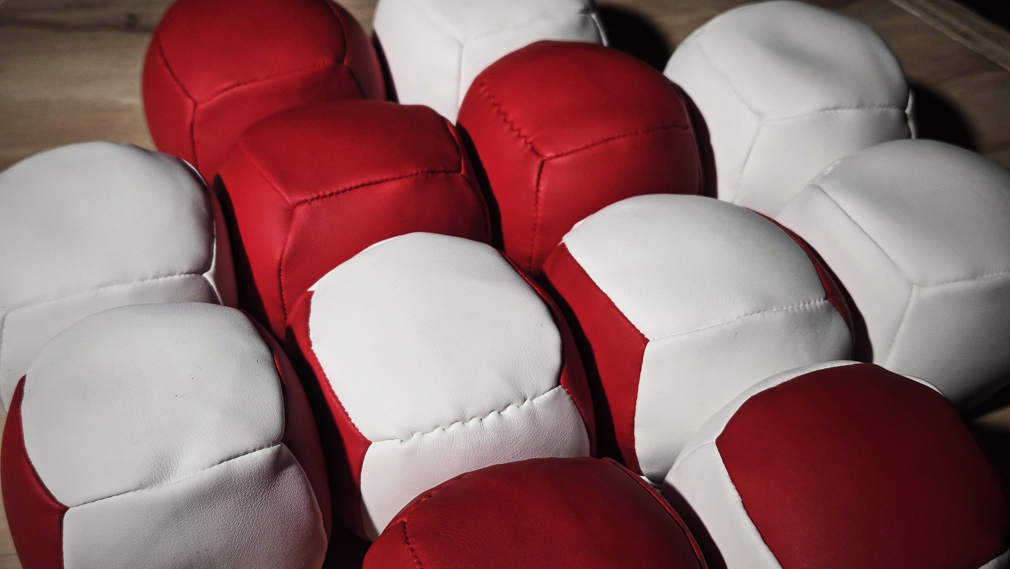 生誠自家製六面雜耍球(單個)