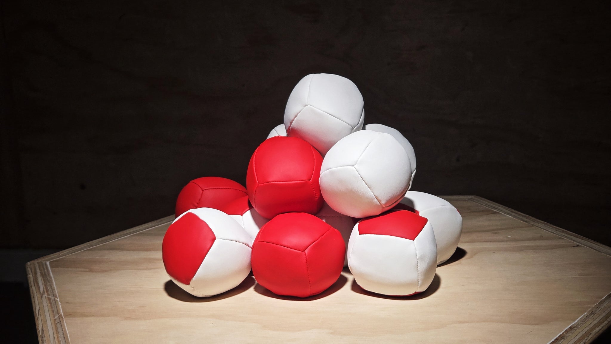 生誠自家製六面雜耍球(單個)