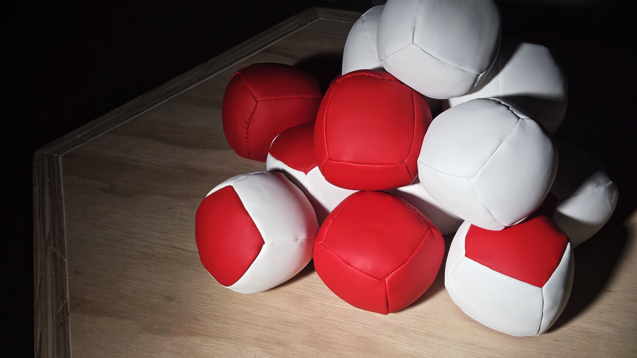 生誠自家製六面雜耍球(單個)