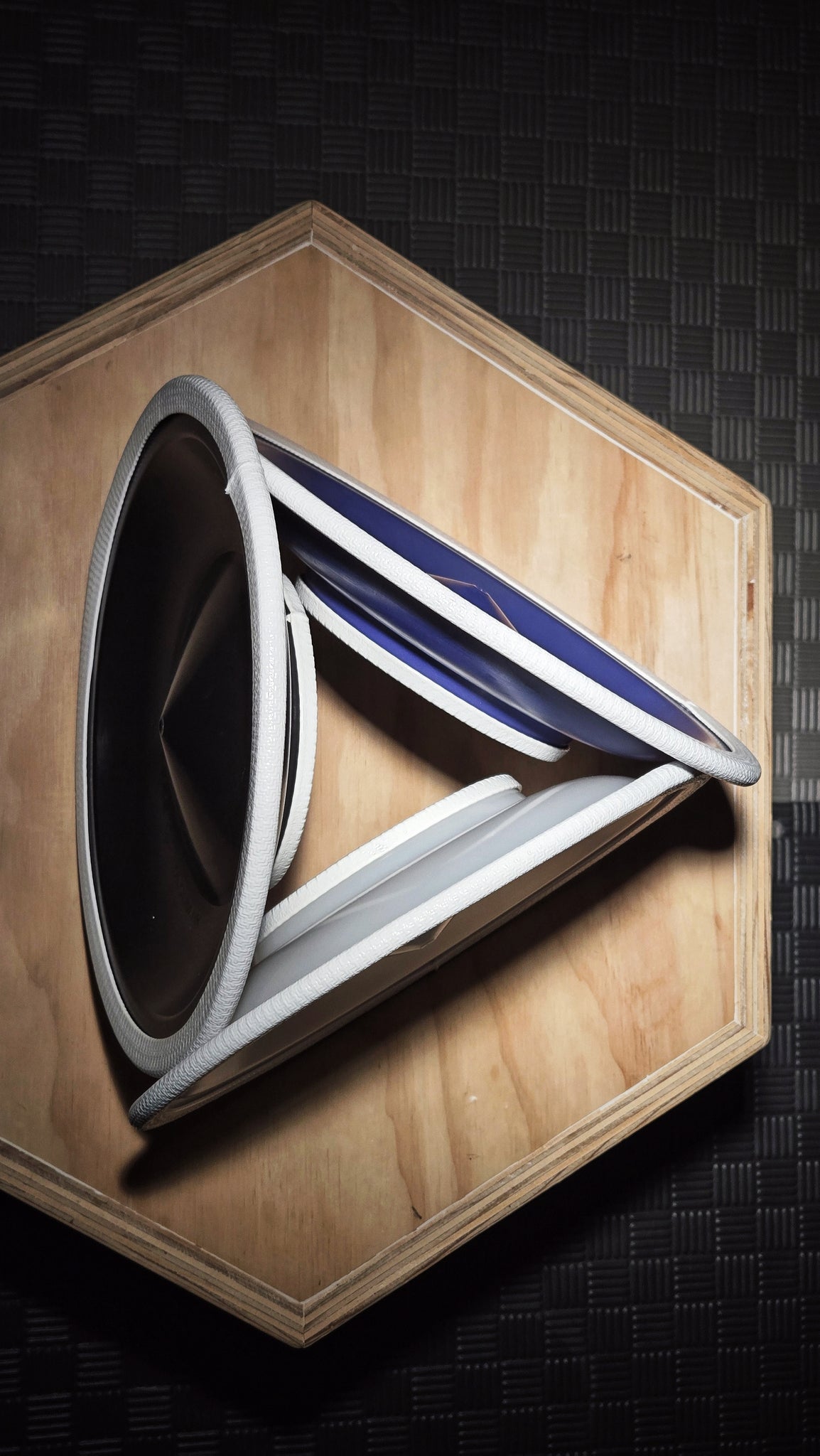 台灣製防風平衝碟(三鈴X雜耍地攤)