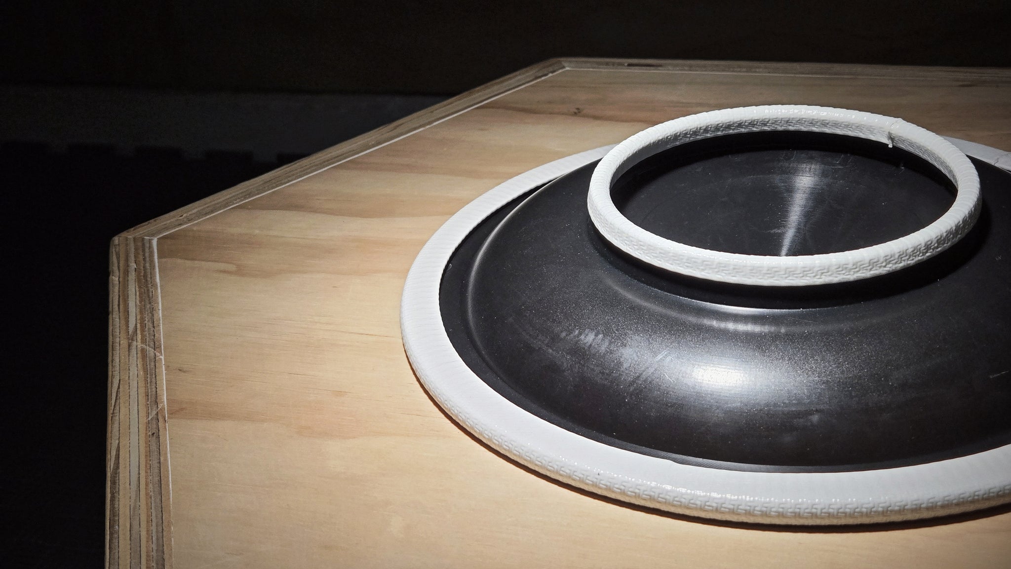 台灣製防風平衝碟(三鈴X雜耍地攤)