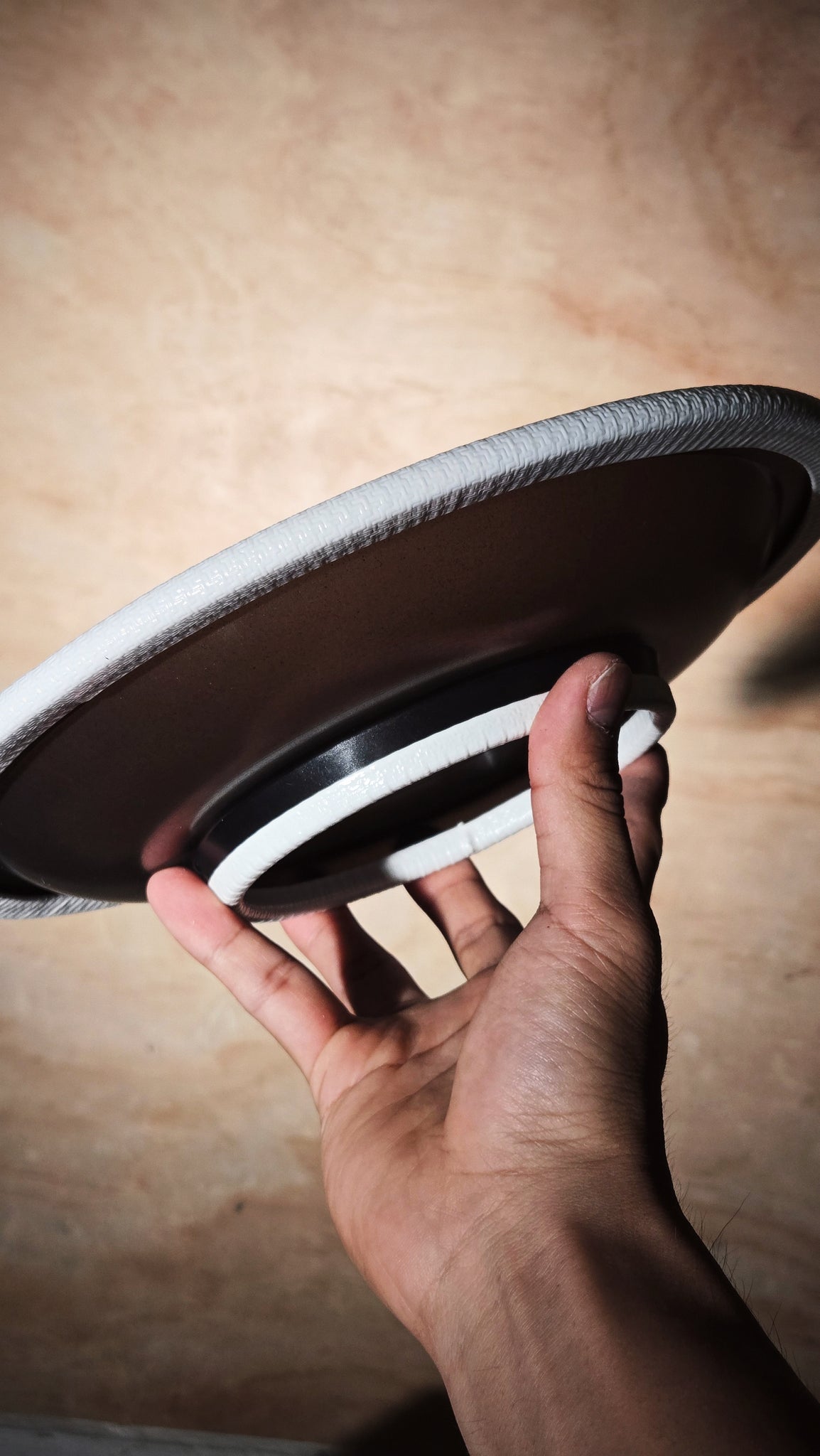 台灣製防風平衝碟(三鈴X雜耍地攤)